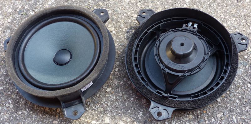 jbl prius speakers