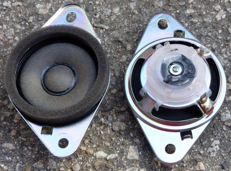 prius jbl speakers