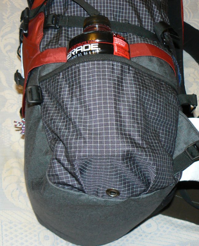 cilo side pocket