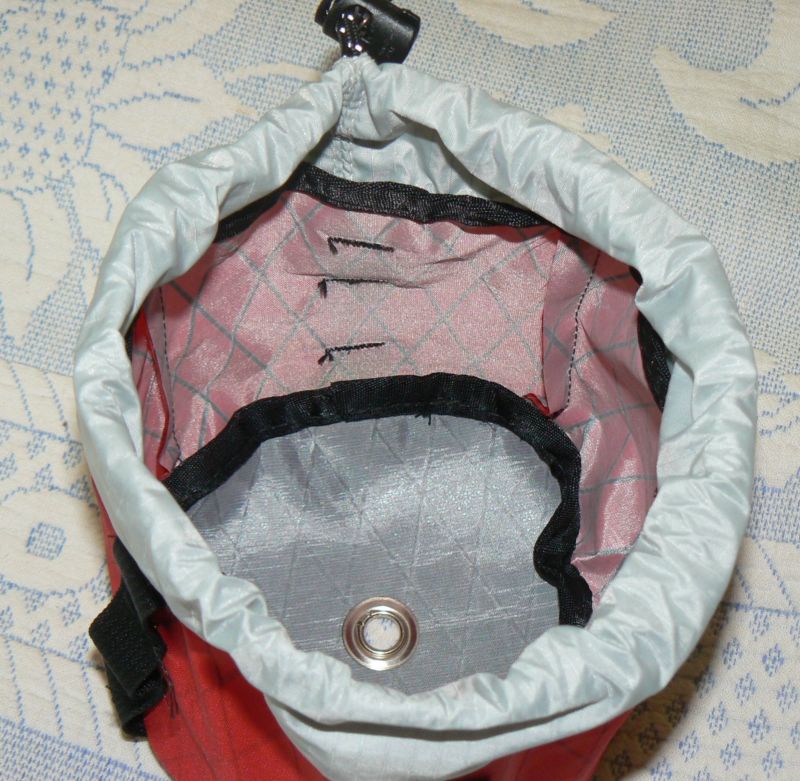 cilo pocket inside