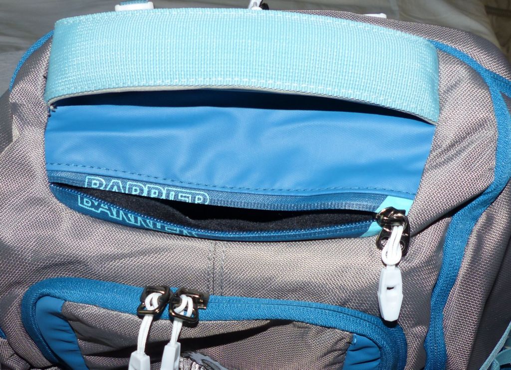 jackfish lined pocket