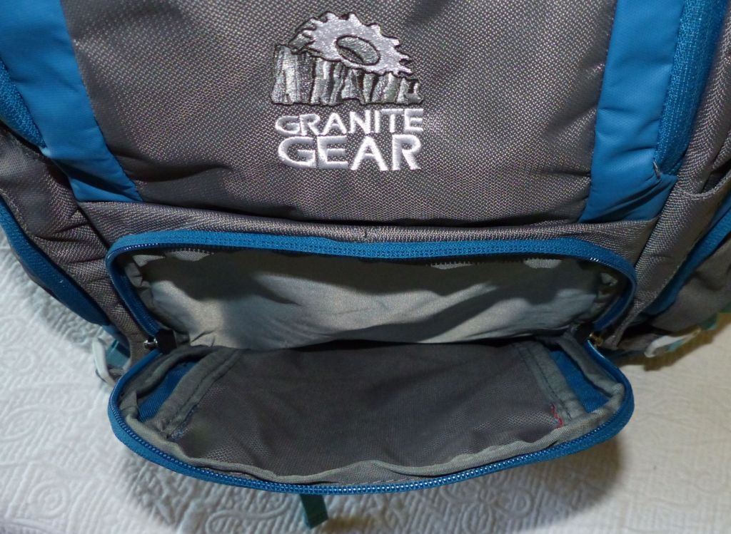 jackfish
  small pocket