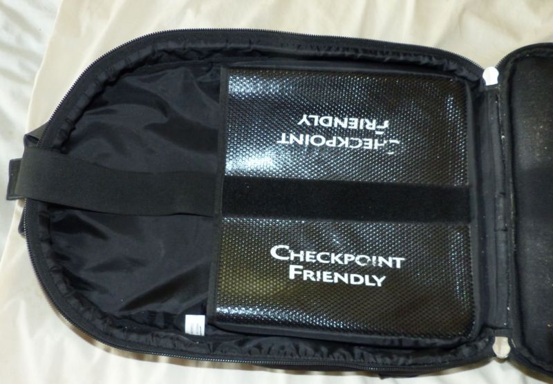 laptop
  compartment 1