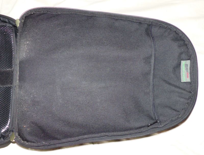 laptop
  compartment 2