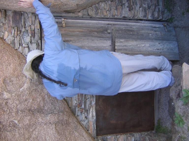 door