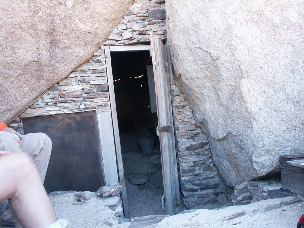 door from different view