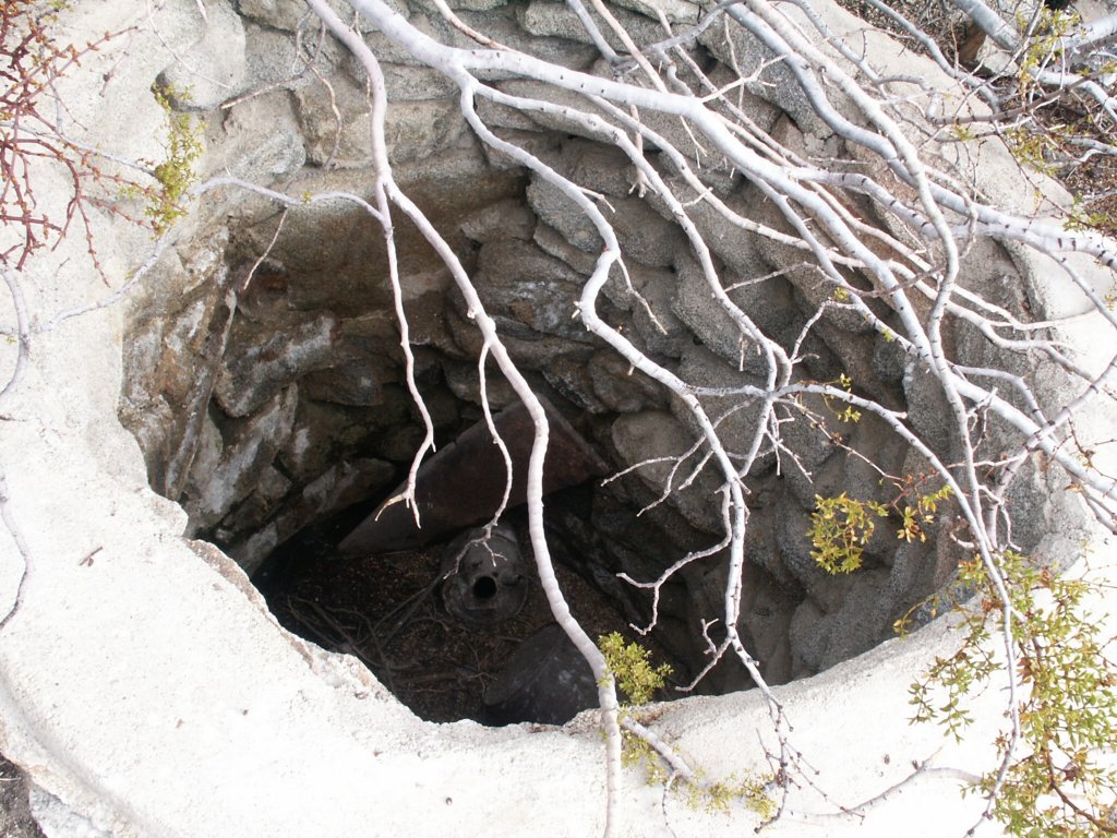the well other view