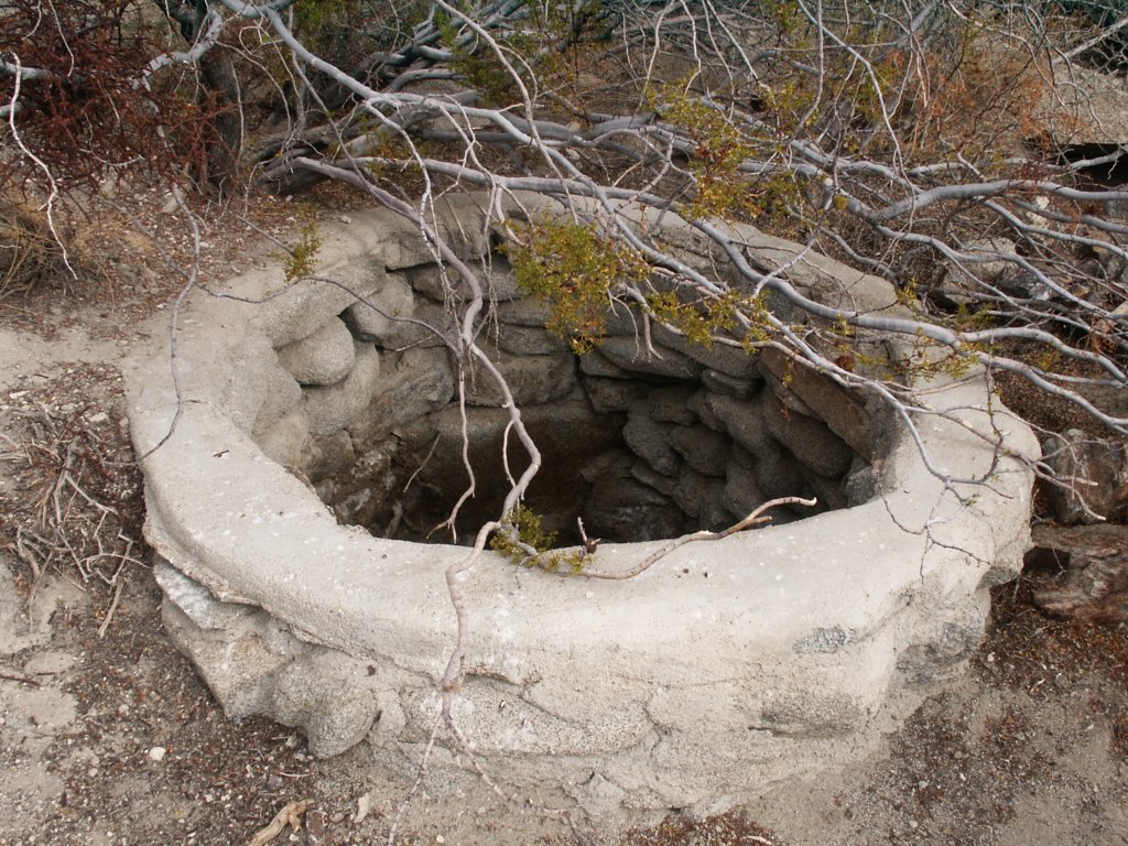 the well